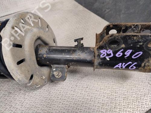Used Left front shock absorber CITROËN C4 Grand Picasso II (DA_, DE_) 1.6 HDi / BlueHDi 115 (115 hp) 31055139