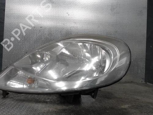 Used Left headlight Left headlight RENAULT TRAFIC II Van (FL) 2.0 dCi 90 (FL0H, FL00, FL01, FL0M, FL0P, FL0S) (90 hp) 24088490 24088490
