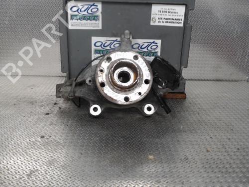 Used Right front steering knuckle Right front steering knuckle RENAULT LAGUNA III Grandtour (KT0/1) 2.0 dCi (KT01, KT08, KT09, KT0K, KT12, KT1D, KT1W) (150 hp) 24072450 24072450