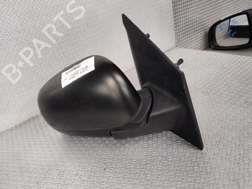 Right mirror NISSAN NOTE (E11, NE11) 1.4 | BP29468562C27 
