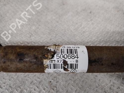 Left front driveshaft RENAULT ESPACE IV (JK0/1_) 2.0 dCi (JK01, JK02, JK1J, JK1K, JK1H) | BP38787238M38 - Image 3