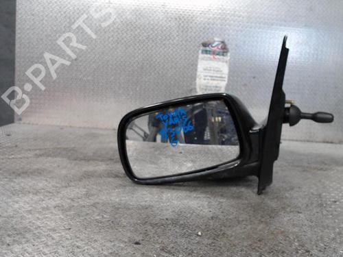 Used Left mirror TOYOTA YARIS (_P1_) 1.0 (SCP10_, SCP10R) (65 hp) 24091906