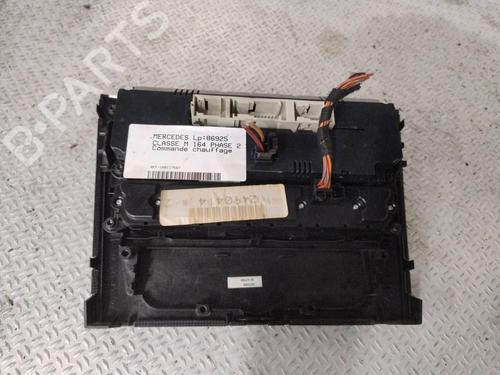 Climate control MERCEDES-BENZ M-CLASS (W164) ML 300 CDI 4-matic (164.120) | BP27508669I5 - Image 2