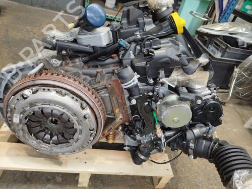 Engine DACIA DUSTER (HM_) 1.5 dCi 110 4x4 (HMAB) | BP29494191M1 