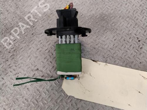 Used Heater resistor Heater resistor CITROËN C3 II (SC_) 1.1 i (60 hp) 25703974 25703974