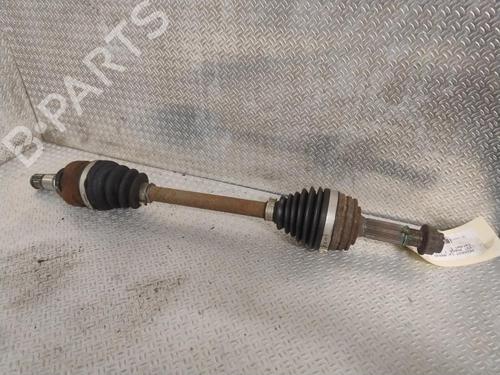 Left front driveshaft PEUGEOT 107 (PM_, PN_) 1.4 HDi | BP27489204M38 