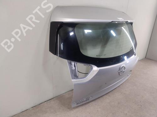 Tailgate OPEL CROSSLAND X / CROSSLAND (P17, P2QO) 1.2 (75) | BP27621409C6 