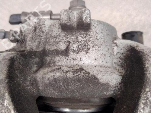 Right front brake caliper RENAULT KANGOO III MPV TCe 130 (KJMB) | BP39039041M104 - Image 4
