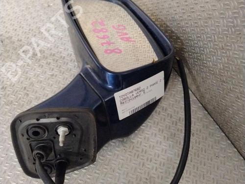 Used Left mirror TOYOTA COROLLA Verso (ZER_, ZZE12_, R1_) 2.2 D-4D (AUR10_, AUR10R) (136 hp) 30333123