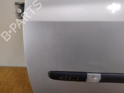Left front door RENAULT CLIO III (BR0/1, CR0/1) 1.5 dCi (C/BR0G, C/BR1G) | BP29379960C2 