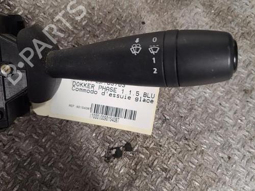 Used Steering column stalk Steering column stalk DACIA DOKKER MPV (KE_) 1.5 dCi (KEAJ, KEAH) (90 hp) 24099801 24099801