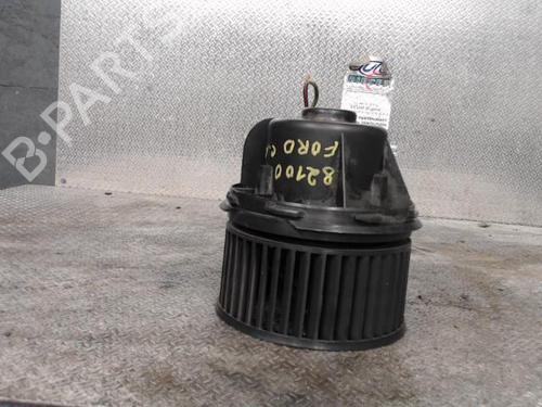 Varmeblæser FORD C-MAX (DM2) 1.6 TDCi (90 hp) 24093008