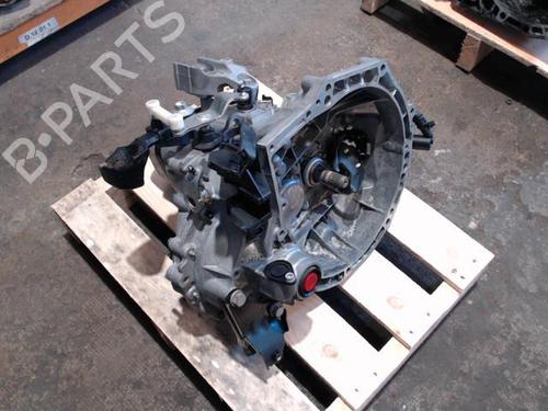 Used Gearbox PEUGEOT 208 I (CA_, CC_) 1.2 VTI 82 (82 hp) 24089845