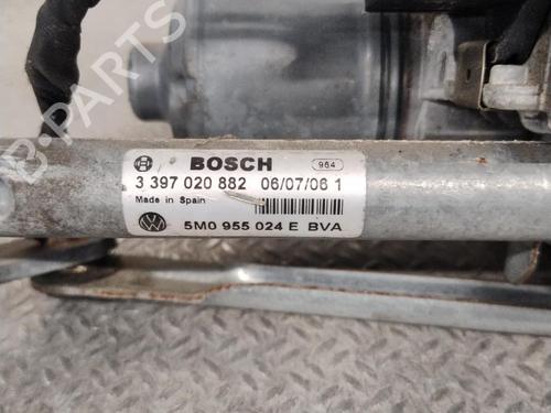 Used Front wiper motor Front wiper motor VW GOLF PLUS V (5M1, 521) 1.9 TDI (105 hp) 39893376 39893376