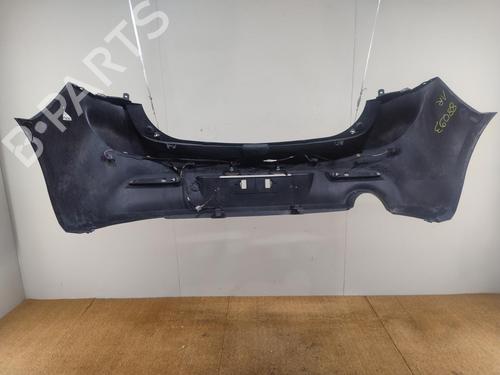 Rear bumper MAZDA 3 Saloon (BK)  | BP29264240C8 