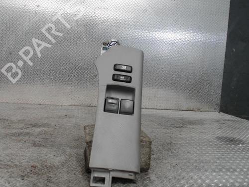 Used Left front window switch Left front window switch TOYOTA YARIS (_P9_) 1.4 D-4D (NLP90_, NLP90R) (90 hp) 24091669 24091669
