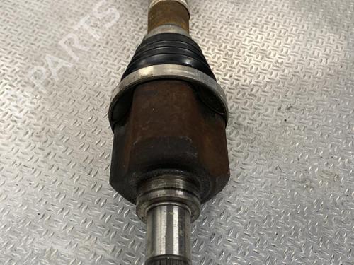 Left front driveshaft CITROËN C3 II (SC_) 1.6 HDi | BP24071633M38