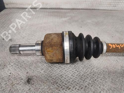 Left front driveshaft CITROËN C3 I (FC_, FN_) 1.6 16V HDi | BP32399458M38