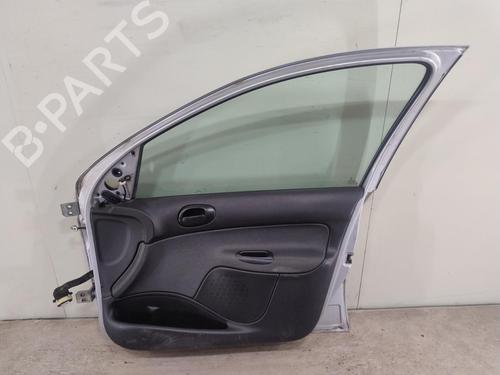 Used Right front door PEUGEOT 206 Hatchback (2A/C) 1.9 D (69 hp) 28087588