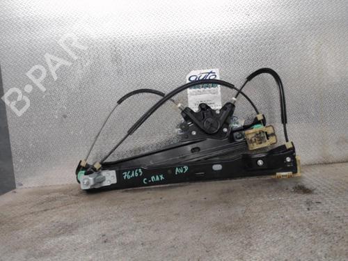 Used Front right window mechanism FORD C-MAX II (DXA/CB7, DXA/CEU) 1.6 TDCi (115 hp) 24082101