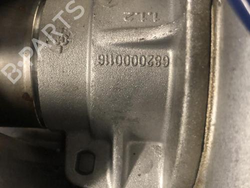 Steering column RENAULT TWINGO II (CN0_) 1.2 16V (CN04, CN0B) | BP24061183M21 