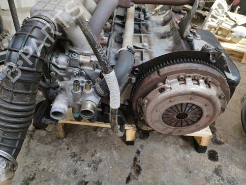 Motor FIAT DUCATO Van (230_) 2.5 D (84 hp) 27602097