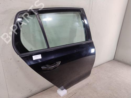 Right rear door VW GOLF VI (5K1) 1.6 TDI | BP27193031C5