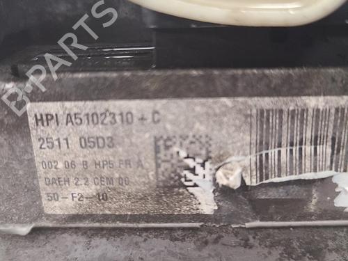 Styring servopumpe CITROËN BERLINGO Box Body/MPV (B9) 1.6 HDi 90 (90 hp) 25703779