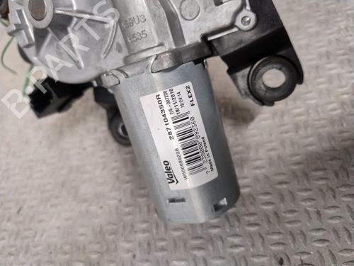 Rear wiper motor DACIA DUSTER (HS_) 1.5 dCi | BP28087710M102 