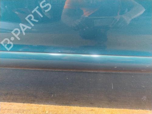 Right front door PEUGEOT 206 CC (2D) 1.6 16V (2DNFUF, 2DNFUR) | BP29468444C3 