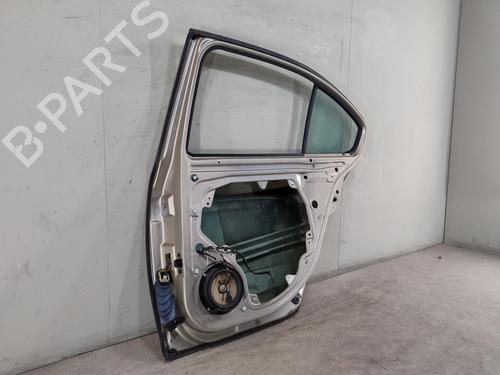 Right rear door SKODA OCTAVIA II (1Z3) 1.9 TDI | BP25703580C5 