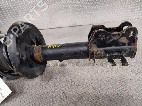 Left front shock absorber CITROËN NEMO MPV 1.4 HDi | BP37498046M16 - Image 2