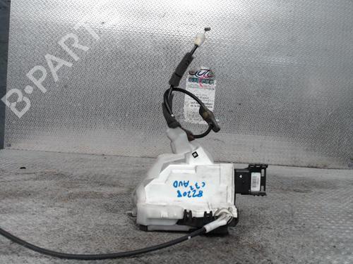 Used Front right lock CITROËN C3 II (SC_) 1.4 HDi 70 (SC8HZC, SC8HR0, SC8HP4) (68 hp) 24091730