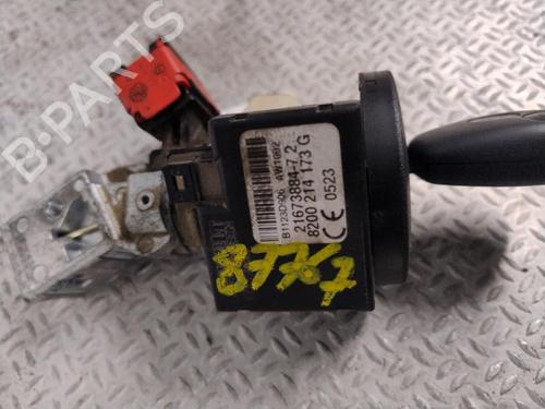 Used Ignition barrel RENAULT CLIO III (BR0/1, CR0/1) 1.5 dCi (75 hp) 30502171