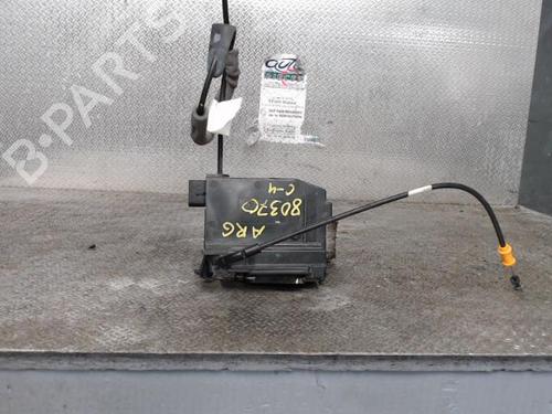 Used Rear left lock CITROËN C4 Picasso II 1.6 HDi / BlueHDi 115 (115 hp) 24088193