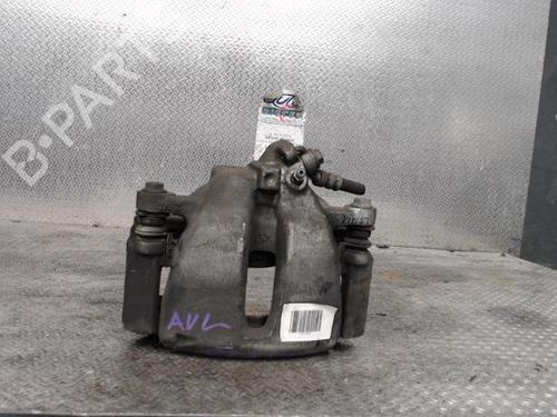 Used Left front brake caliper Left front brake caliper PEUGEOT 208 II (UB_, UP_, UW_, UJ_) 1.2 PureTech 100 (101 hp) 24092728 24092728