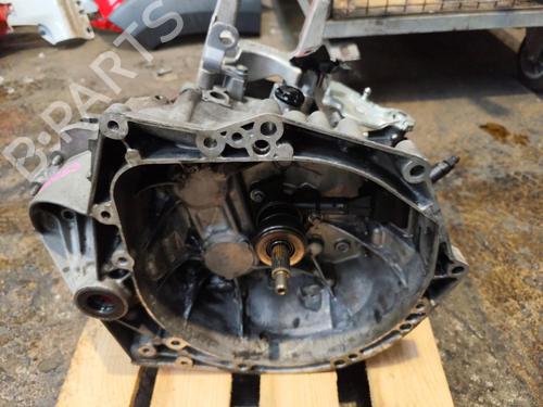 Used Gearbox PEUGEOT 508 SW I (8E_) 1.6 HDi (115 hp) 30291377