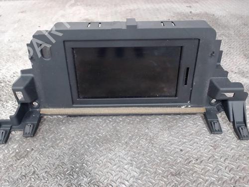 Used Radio Radio RENAULT LAGUNA III (BT0/1) 2.0 dCi (BT01, BT08, BT09, BT0E, BT0K, BT12, BT1C, BT1D,... (150 hp) 24077332 24077332