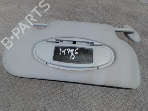 right-sun-visor-mini-mini-r56-2005-2006-2007-2008-2009-2010-2011-2012-2013-2014-24090164 main image