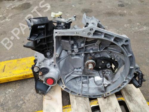Used Gearbox PEUGEOT 207 (WA_, WC_) 1.4 16V (95 hp) 24097771