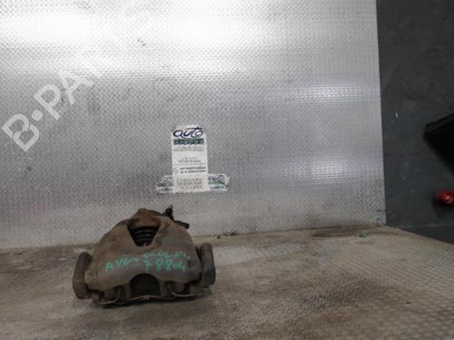 Used Left front brake caliper Left front brake caliper VW GOLF IV (1J1) 1.9 TDI 4motion (115 hp) 24084029 24084029