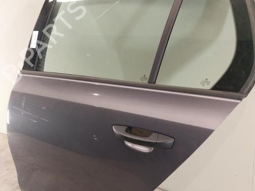 Left rear door VW GOLF VI (5K1) 1.6 TDI | BP24060365C4