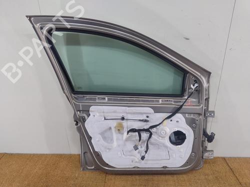 Left front door RENAULT CLIO III (BR0/1, CR0/1) 1.5 dCi | BP28802507C2 