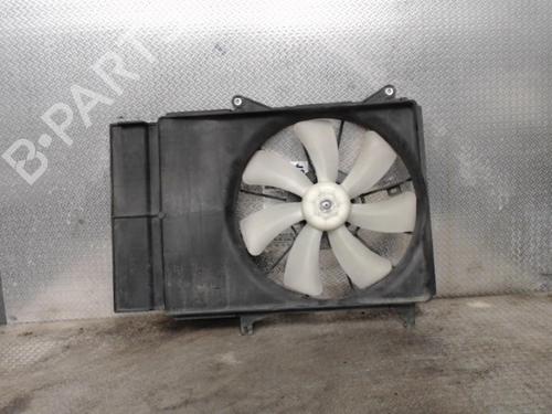Used Radiator fan OPEL AGILA (B) (H08) 1.0 (F68) (68 hp) 24082848