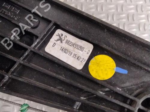 Used Rear right window mechanism CITROËN C5 AIRCROSS (A_) 1.5 BlueHDi 130 (ACYHZJ, ACYHZR) (131 hp) 28802580