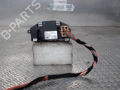 Used Heater resistor Heater resistor VW PASSAT B6 (3C2) 2.0 TDI (136 hp) 24075450 24075450