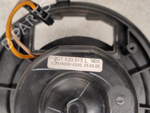 Used Heater blower motor VW GOLF V (1K1) 1.9 TDI (105 hp) 25703161
