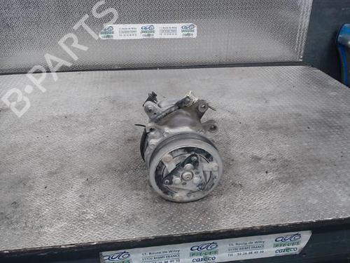 Used AC compressor AC compressor PEUGEOT 206 Hatchback (2A/C) 1.4 i (75 hp) 24096319 24096319