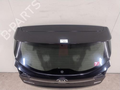 Used Tailgate Tailgate 28087731 28087731