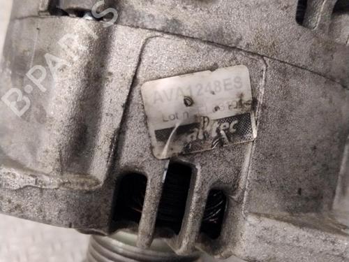 Used Alternator RENAULT CLIO III (BR0/1, CR0/1) 1.5 dCi (C/BR0G, C/BR1G) (68 hp) 29516200